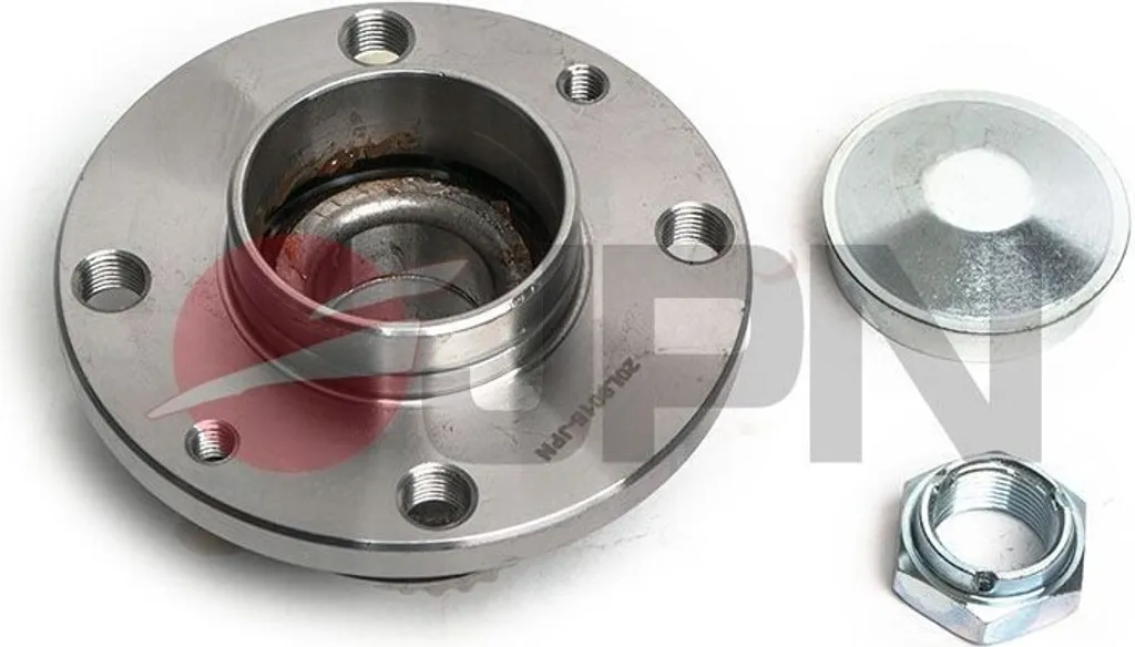 Kit Roulement de Roue Arrière JPN 20L9015 pour Fiat 500 et Panda 312