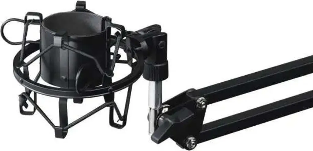 Support de micro articulé Stream 210 Boom pour bureau et streaming - 5