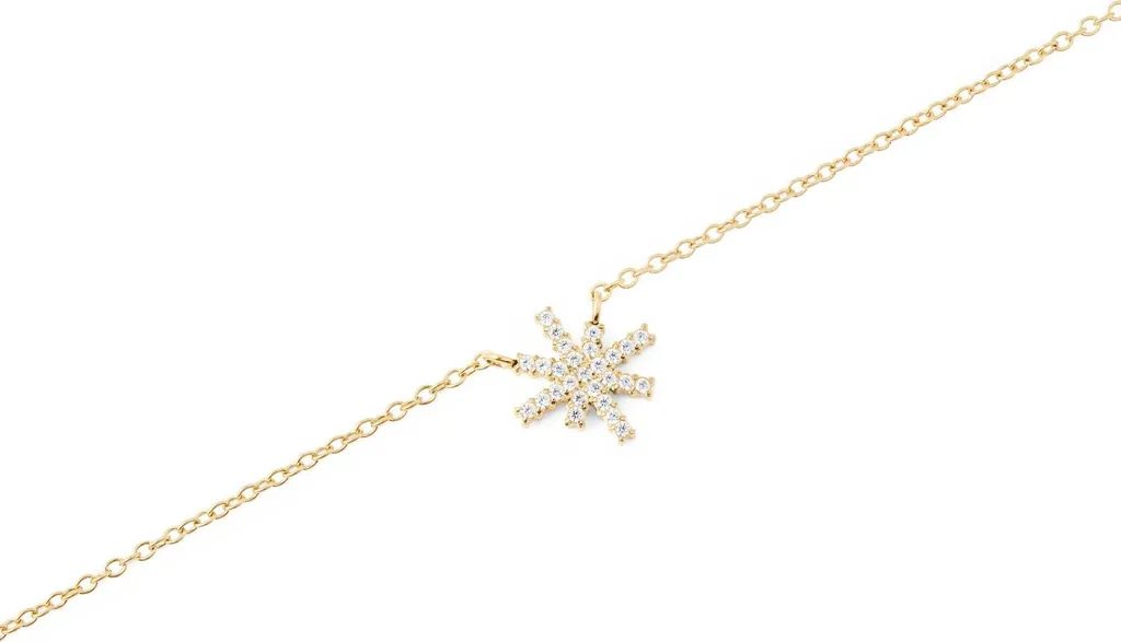 Collana Acciaio DW00401635 Daniel Wellington Mirelle Star - Daily Style
