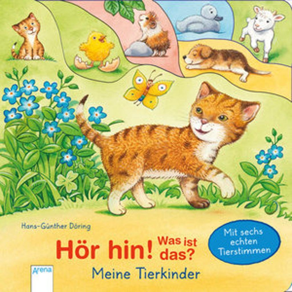 Hör hin! Was ist das?
