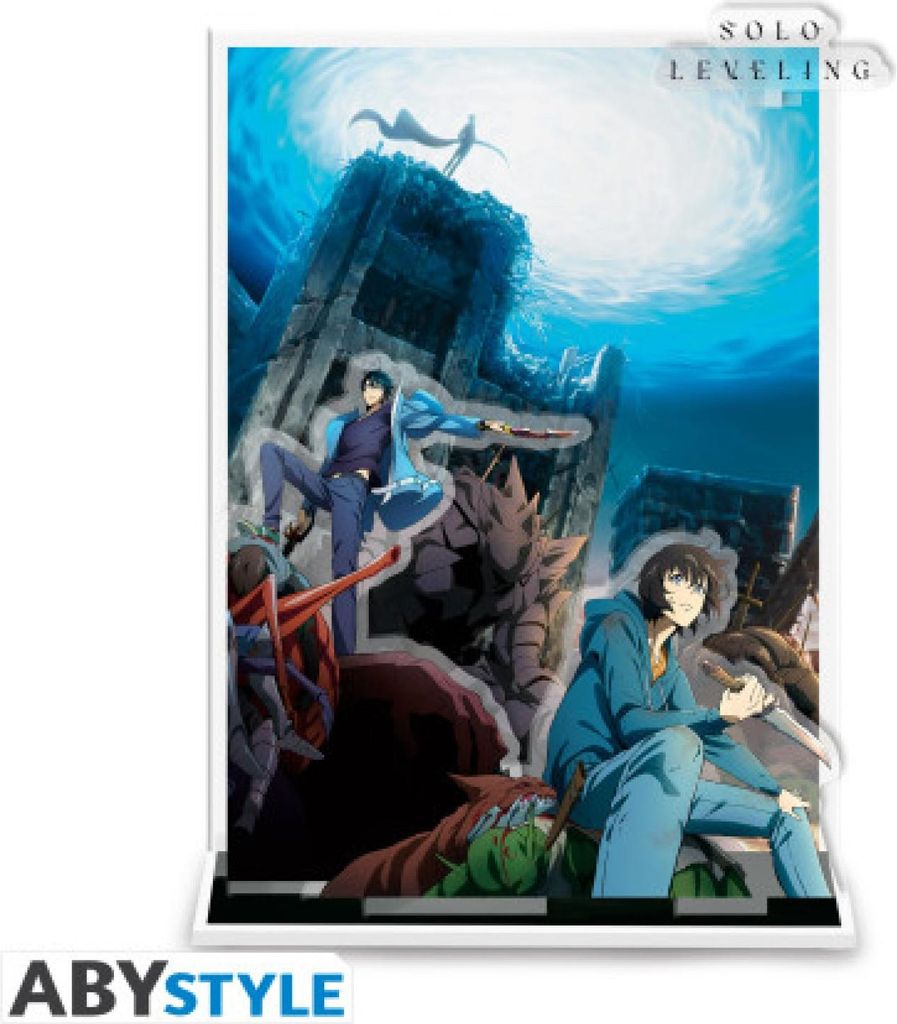 ABYstyle ABYACF199, Sammelfigur, Anime & Manga
