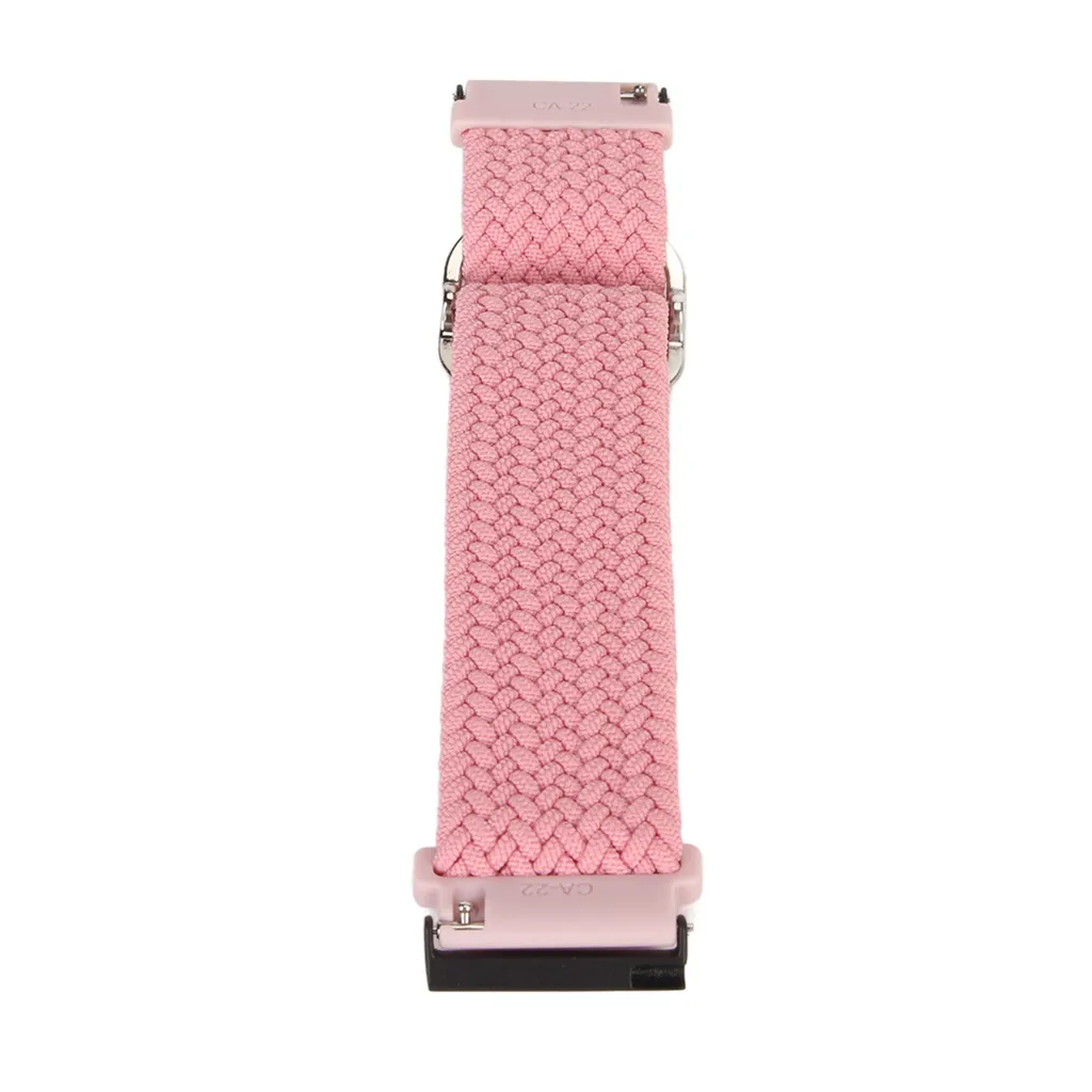 Cinturino Nylon per Suunto 7 - Lo Sport Loop Leggero e Colorato - 3