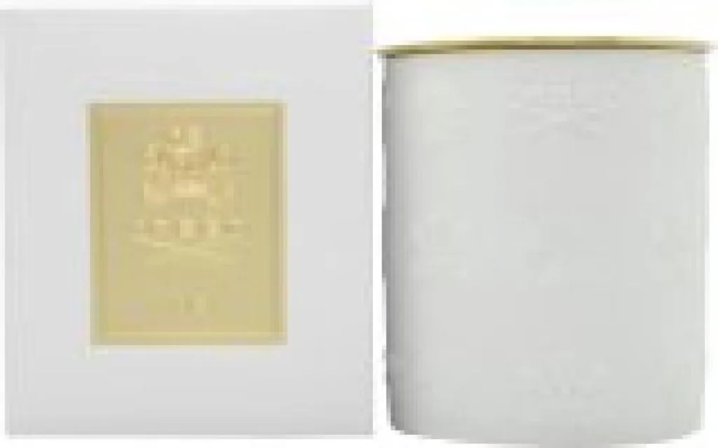 Creed Vanisia Bougie Parfumée à la Vanille de Luxe Format 220 g