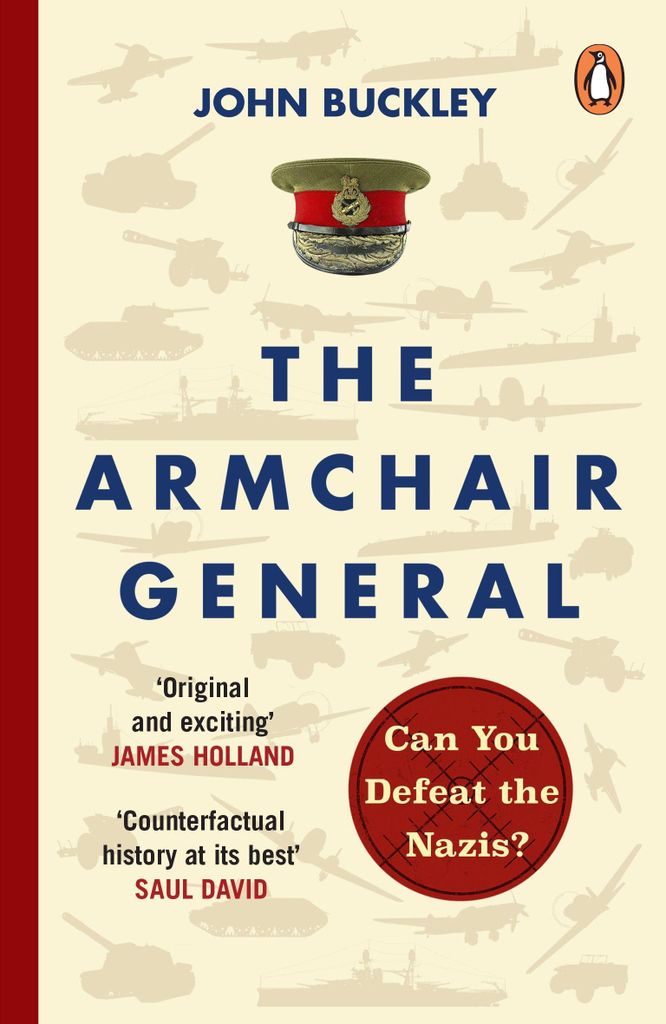 Armchair General – Lingua: Inglese