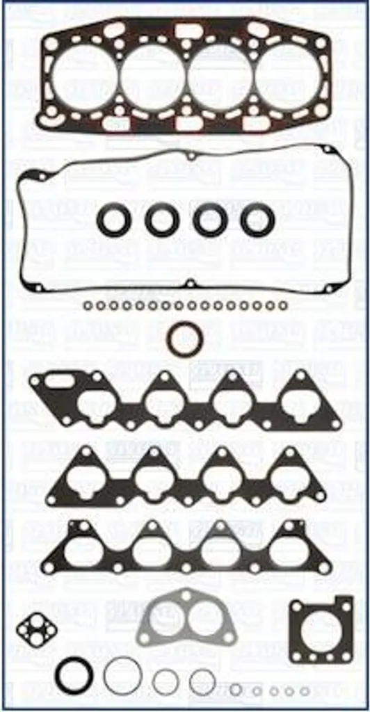 Pochette Joints Moteur Haute Résistance pour Mitsubishi Carisma 96-