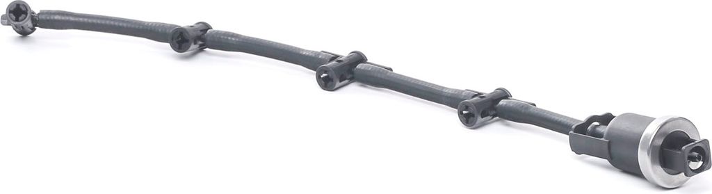 RIDEX 3937H0053 Leckkraftstoff-Schlauch für VW GOLF VI (5K1) Rücklaufleitung Common Rail