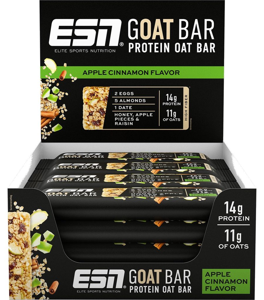 ESN Goat Bar 12x55g Produktbild 