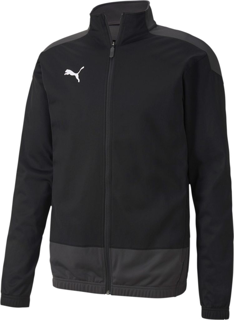 Puma GOAL 23 Trainingsjacke Kinder schwarz Gr 164