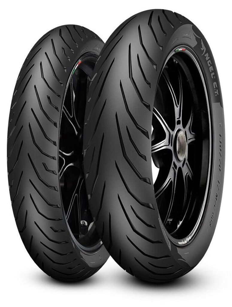 Pirelli 130/70-17 62S Angel City Ct Immagine del prodotto 