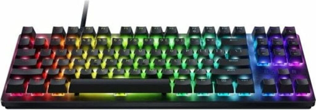 Razer Huntsman V3 X Tastatur Schwarz Produktbild 