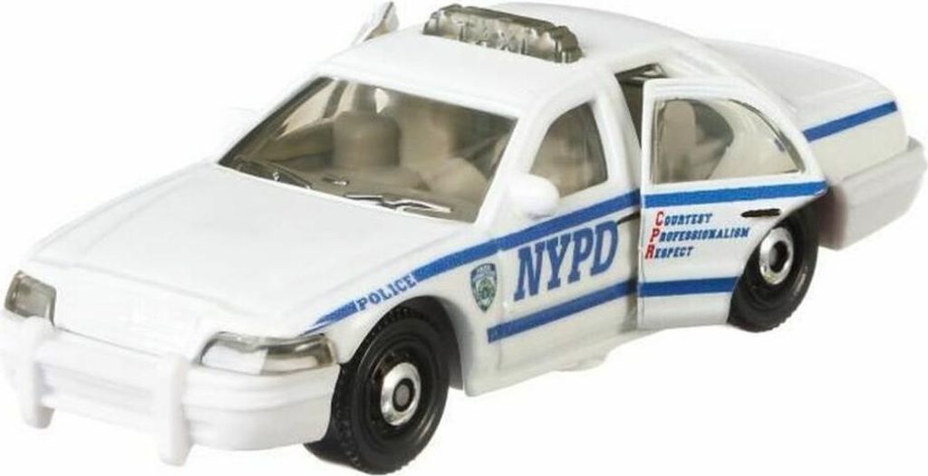 Mattel FWD28, Auto, 3 Jahr(e), Gemischte Farben Produktbild 