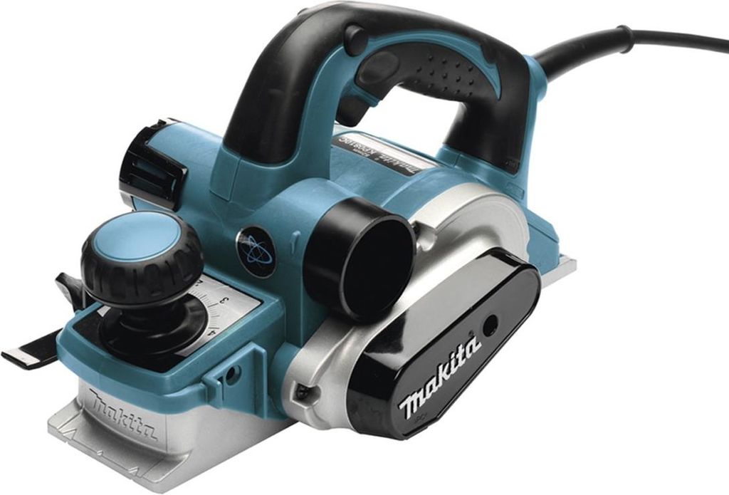 Makita KP0810C - Elektrohobel - 1050 W Immagine del prodotto 