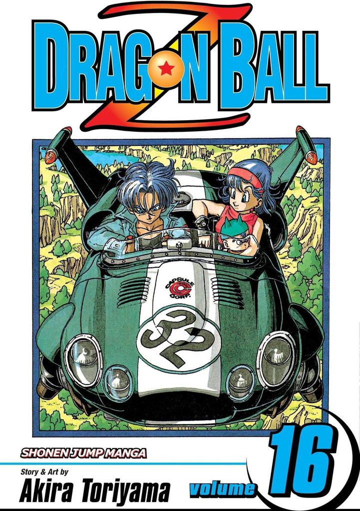 Dragon Ball Z, Vol. 16