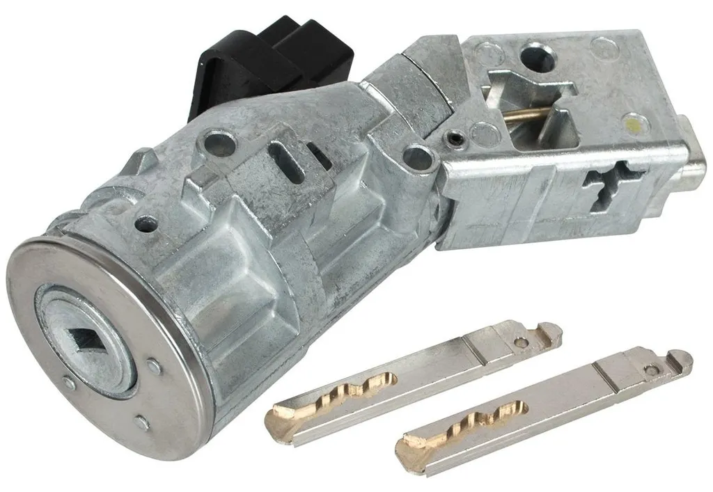 Contacteur d'allumage Citroën C3 Pluriel 2003-2010 Neiman complet