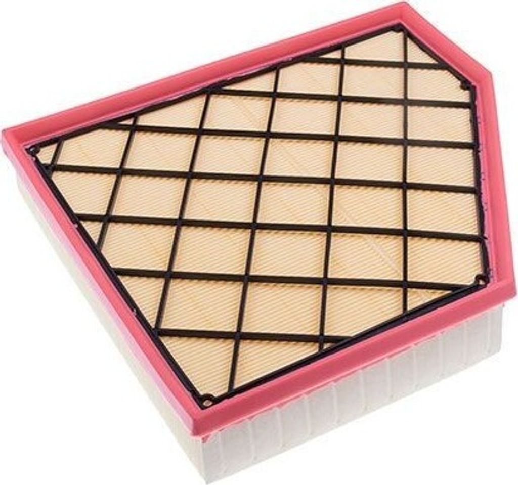 Luftfilter DENCKERMANN A146963 für CHEVROLET Camaro VI Coupe Umluftfilter