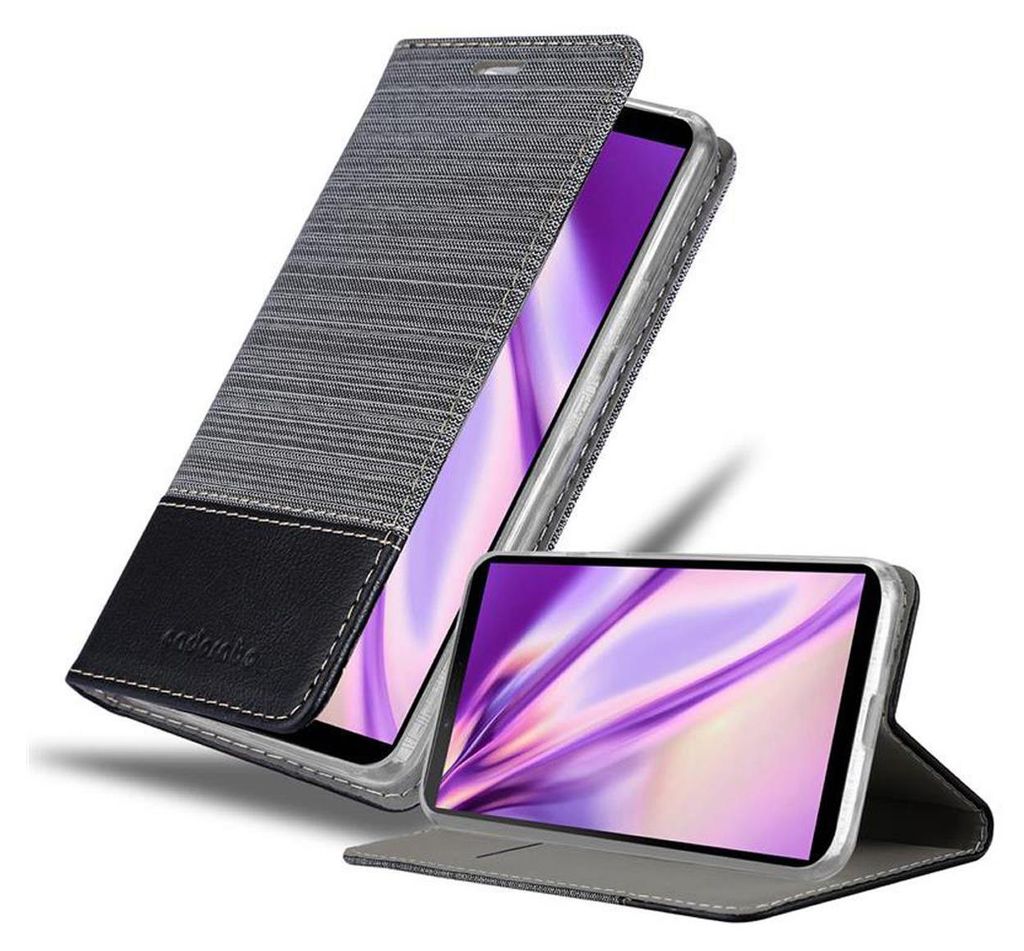 Cadorabo DE-144961, Sony, Sony Xperia 10 II, Černá Obrázek produktu 