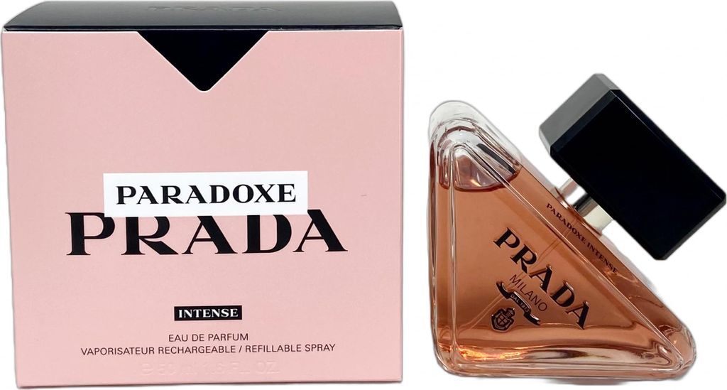 Prada Paradoxe Edp Intenso 50 Ml Immagine del prodotto 