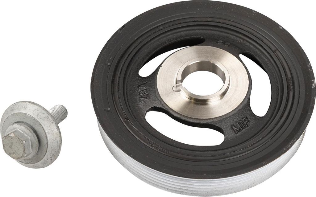 Riemenscheibe Kurbelwelle KIT NTN-SNR 9654961080