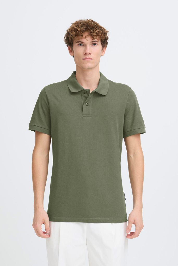 Casual Friday CFSOLHEIM Herren Poloshirt Polohemd Shirt 100% Baumwolle Regular Fit