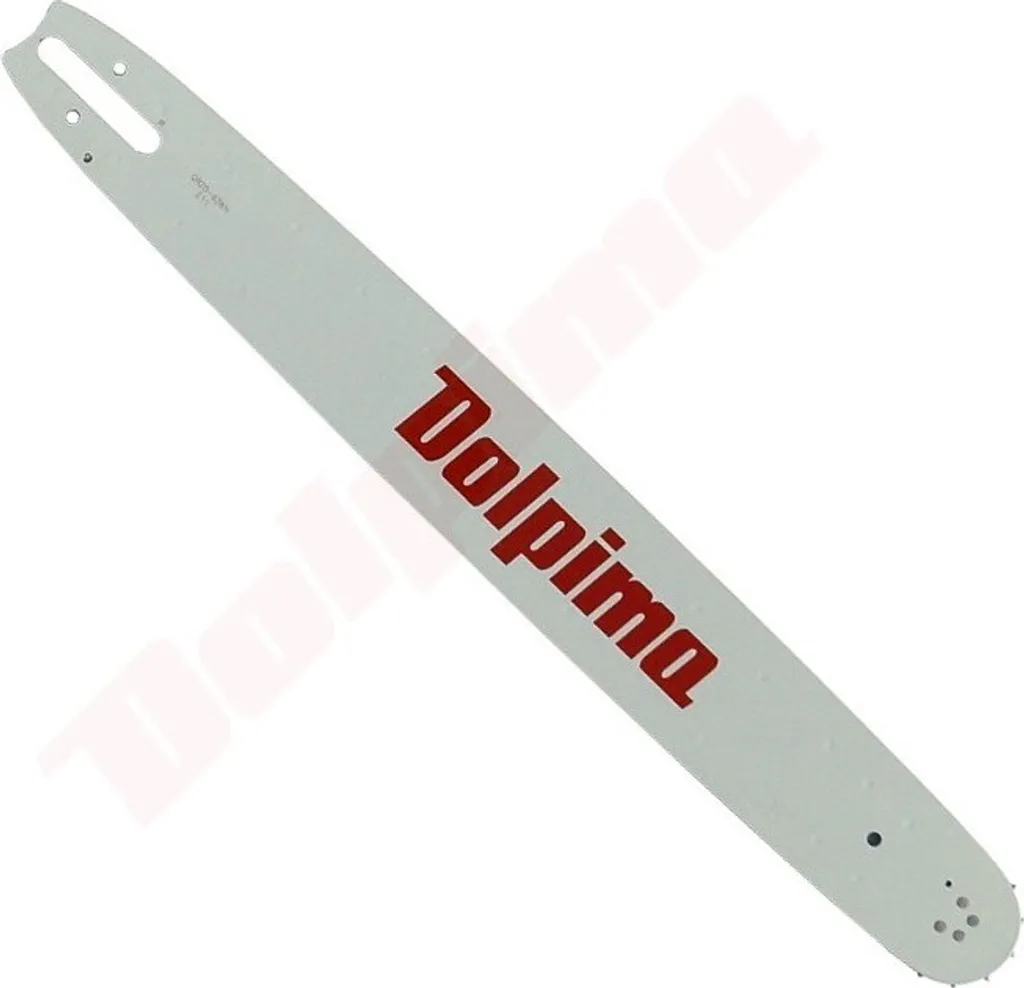 Guide de chaîne 50cm pas .325 jauge 1.6mm Dolpima compatible avec Stihl