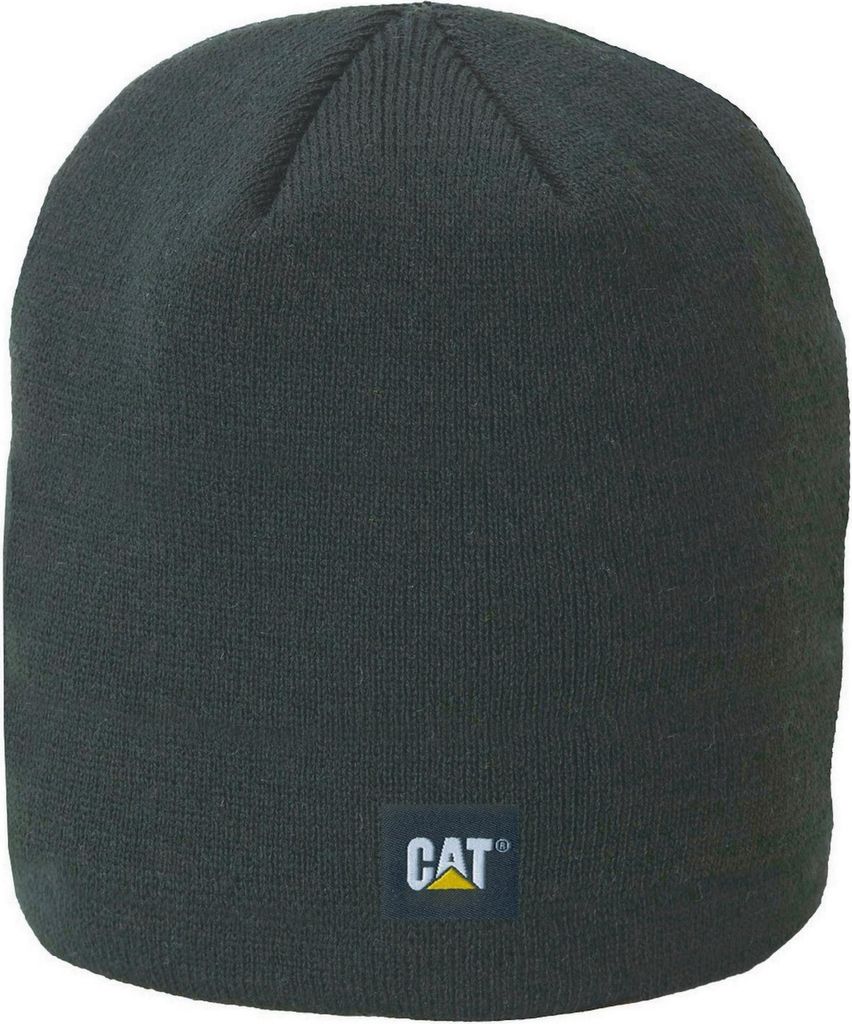 Bonnet Caterpillar Homme Logo Tricoté FS3870 (Taille Image du produit 