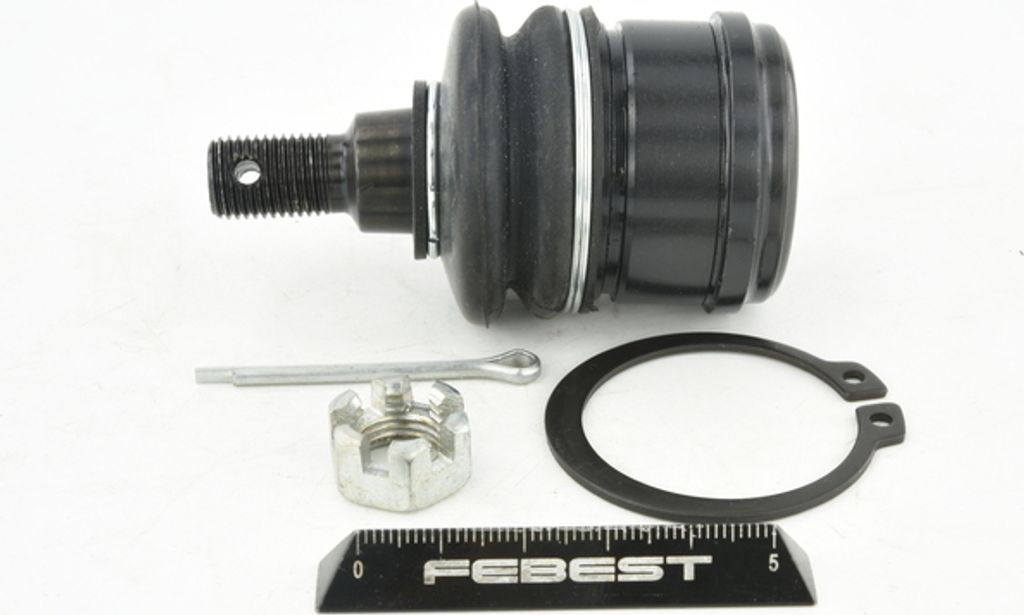 FEBEST Traggelenk Hinten für MITSUBISHI PAJERO IV (V8W, V9W) 0420-V97