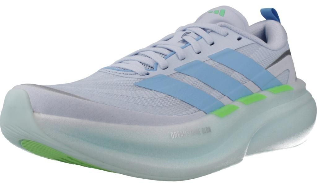 Adidas Running Shoes KJ8770 in CRSK/BLUBRS/LIMBUR color size 37 1/3