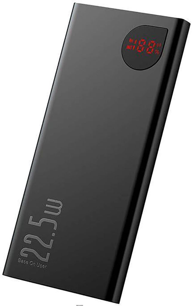 Baseus 6932172618308 Powerbank Lithium-Ion (Li-Ion) 20000 Produktbild
