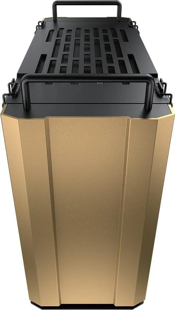 Cougar Dust 2 Sable : Fini la Surchauffe avec ce Boîtier PC ITX Aéré
