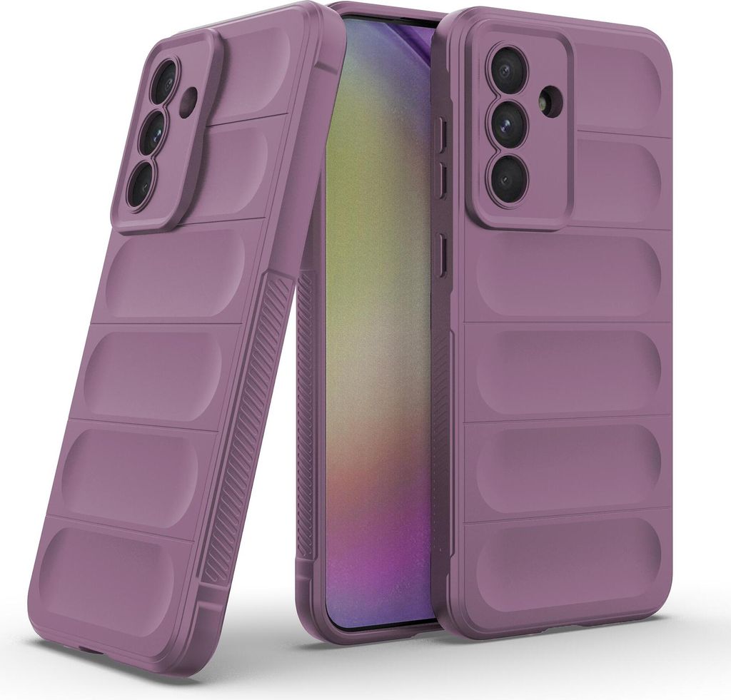 Handy Hülle für Samsung Galaxy A56 5G Grip Case Cover Produktbild 
