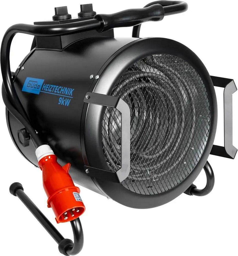 Nagrzewnica elektryczna GH9E 400V / 9 kW Zdjęcie produktu 18