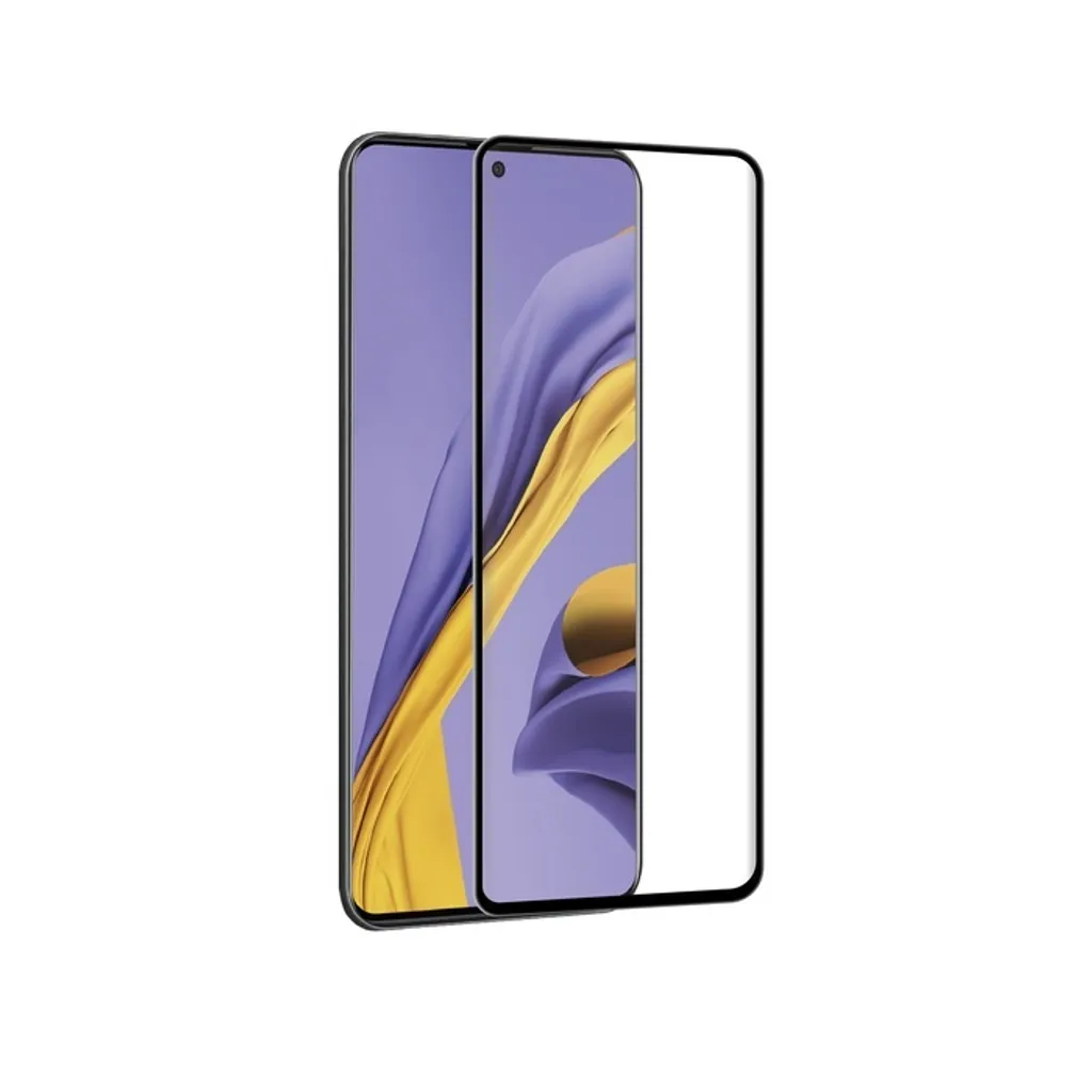 Film en verre Samsung Galaxy A51 5G anti-rayures, vitre anti-brise