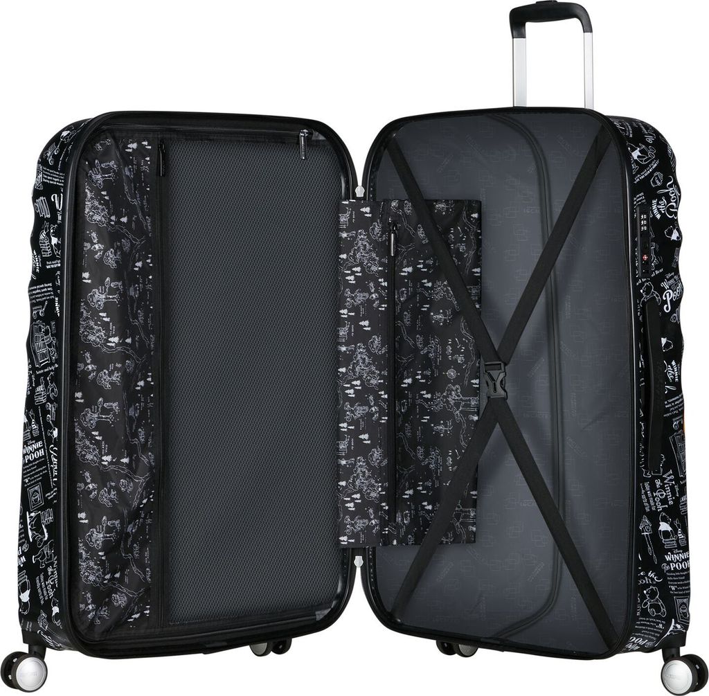 American Tourister Wavebreaker Disney Spinner 77 / 28 Produktbild 