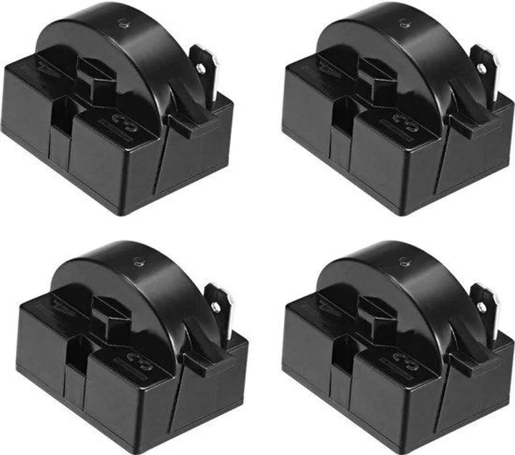 Solution Panne de Frigo : 4 Relais Démarrage PTC 15 Ohms Universels