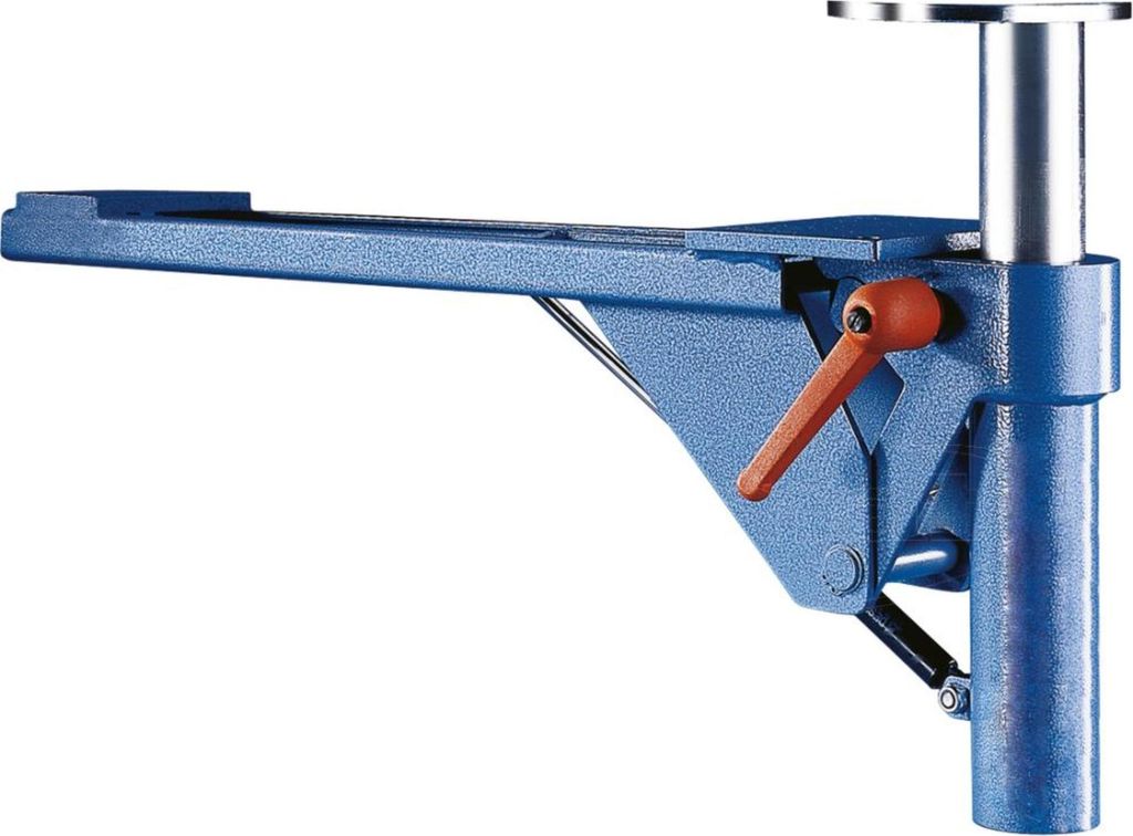 Forum Klapp-Höhenverstellgerät 120 mm Aufnahme rund