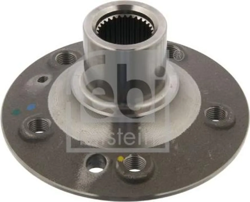 Moyeu de roue renforcé FEBI 36072 compatible Mercedes A1633340010 stable
