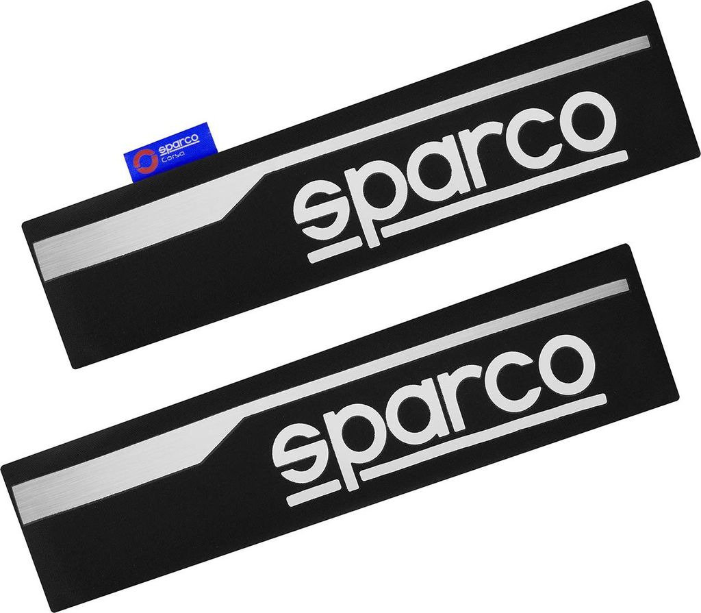 SPARCO Protection de ceinture de sécurité Coussin de Image du produit 