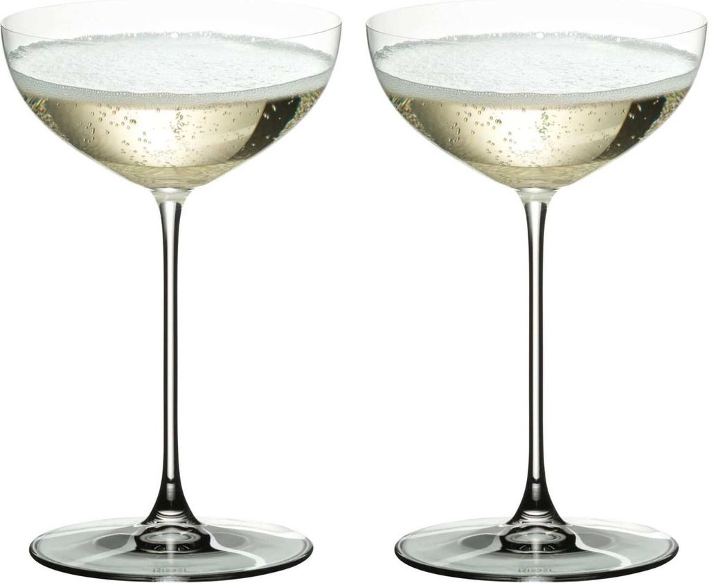 Riedel  VERITAS COUPE/COCKTAIL 2 Stück 644900009 Image du produit 