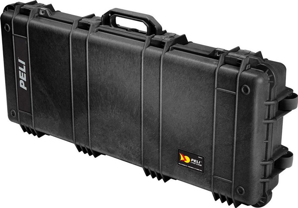 Peli - 1700NF - Schutzbox - ohne Schaumstoff - schwarz Produktbild 