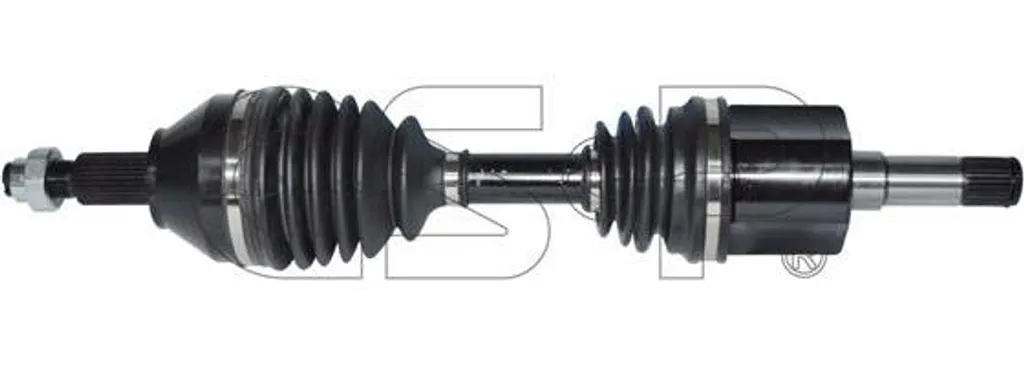 Arbre de transmission GSP 217123 renforcé pour Alfa Spider et 159
