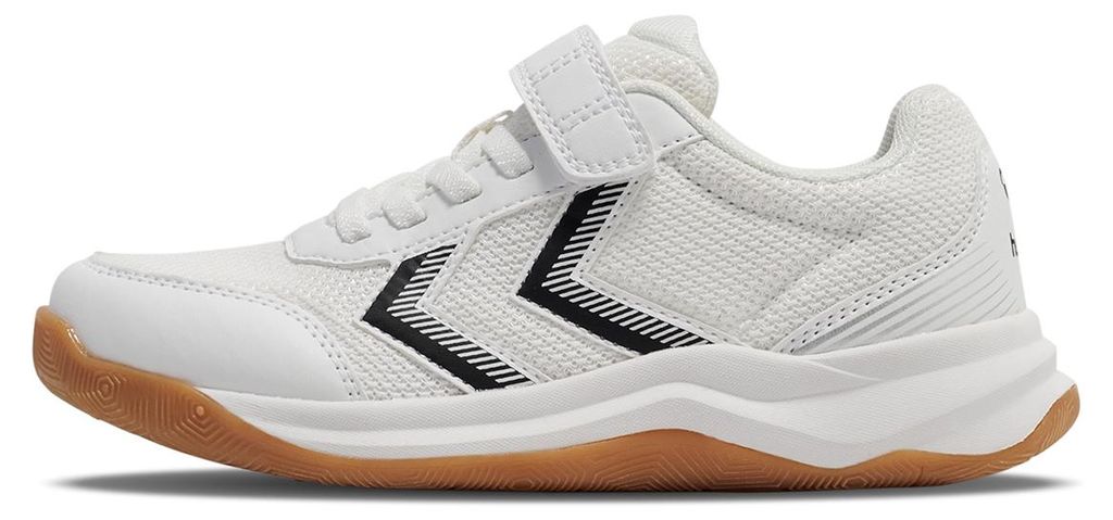 Tenisky Hummel Multiplay Flex Vc 2.0 pro mládež, bílé, Obrázek produktu 
