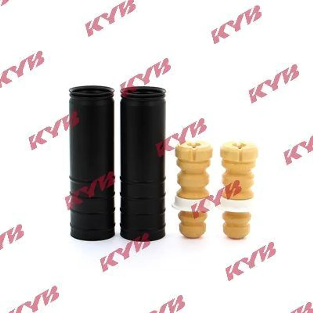Kit de protection anti-poussière KYB 910277 pour amortisseur Adam Corsa E
