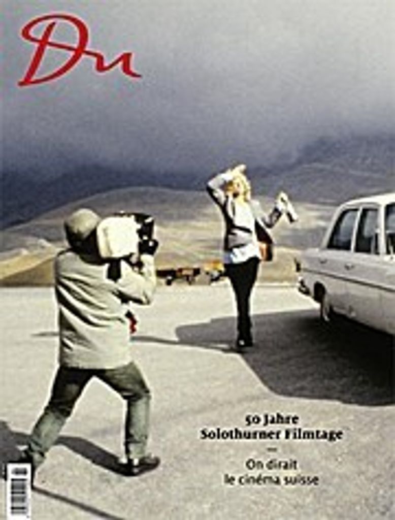 Du853 - das Kulturmagazin. 50 Jahre Solothurner Filmtage