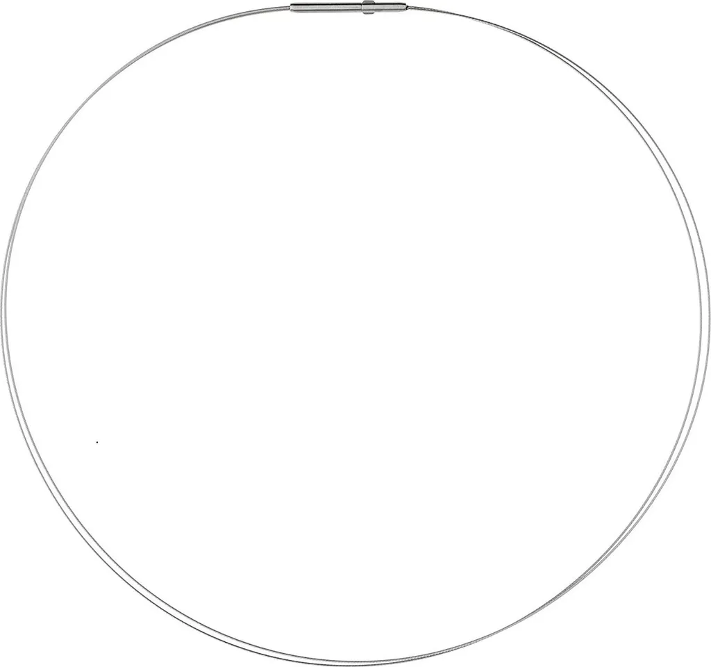 Analisi Collana Ernstes Design Acciaio | Robustezza e Stile Tedesco