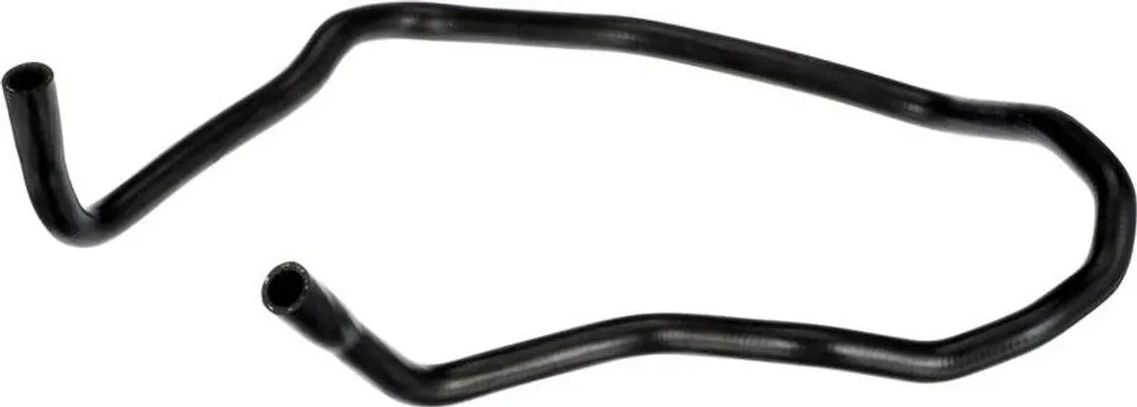 GATES 02-2762 Tubo flessibile del riscaldamento OE 1J0121109C compatibile con Octavia, A3 8L - 1