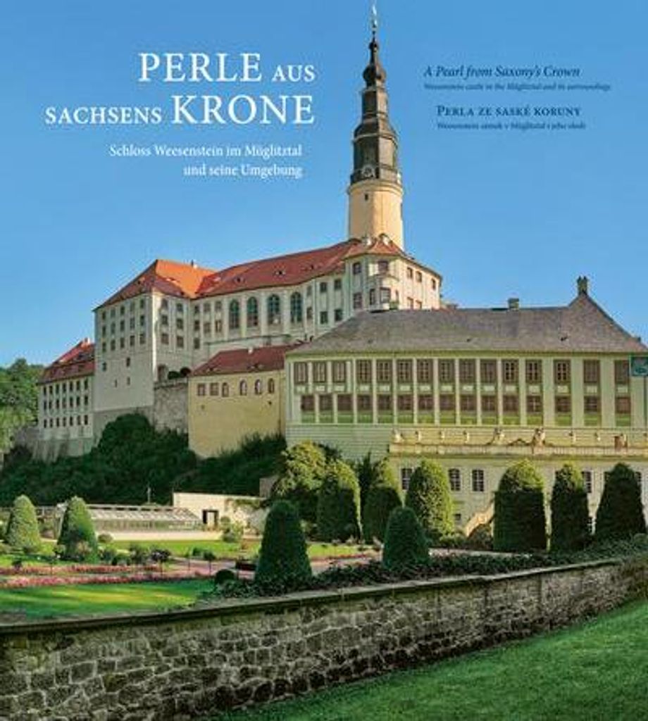 Perle aus Sachsens Krone