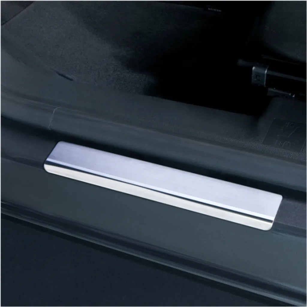 Protections de seuil de porte Inox pour Astra J Hatchback (depuis 2010)