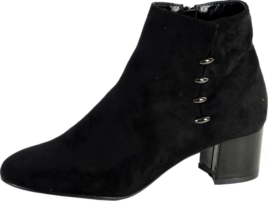 Stiefelette Absatz