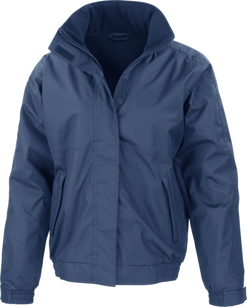 Result Core Herren Jacke BC914 (2XL) (Marineblau)