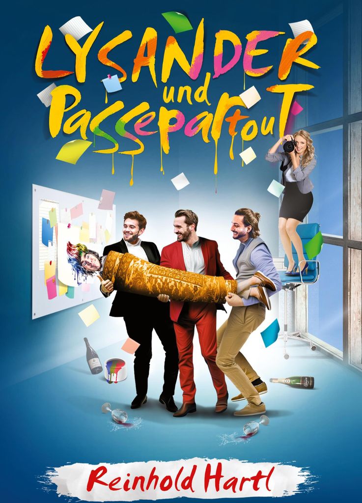 Lysander und Passepartout
